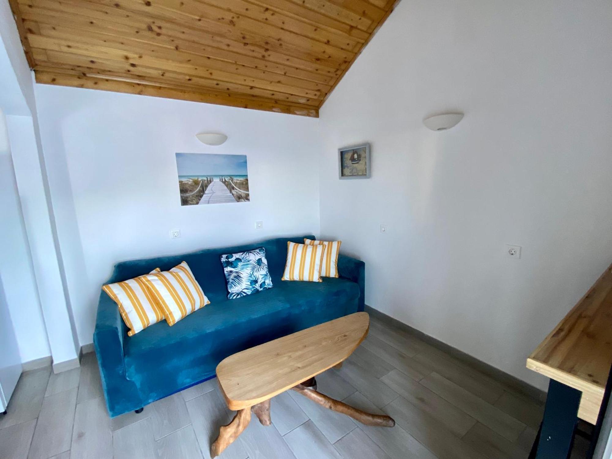 Lomba  Moradia Da Fonte Sea View 1 To 6 P 빌라 외부 사진